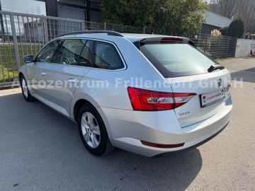 Skoda Superb - 4