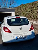Opel Corsa 1.2 Twinport Edition Edition - Opel Corsa aus 2009: 1.2