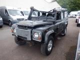 Land Rover Defender 110 E Station Wagon - Land Rover Defender Unfallwagen