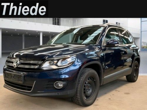 Volkswagen Tiguan 2.0 TDI SPORT & STYLE 4M NAVI/LED/KAMERA