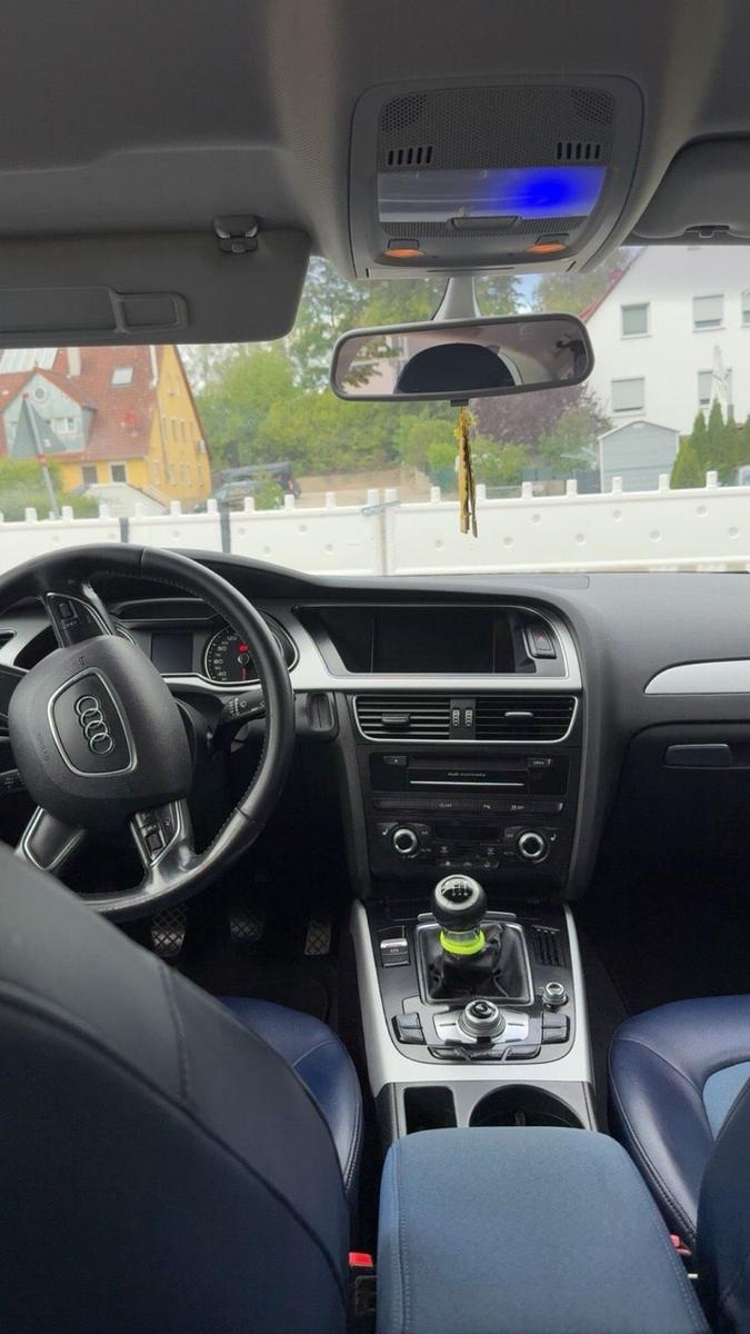 Audi A4 2015 — photo 11