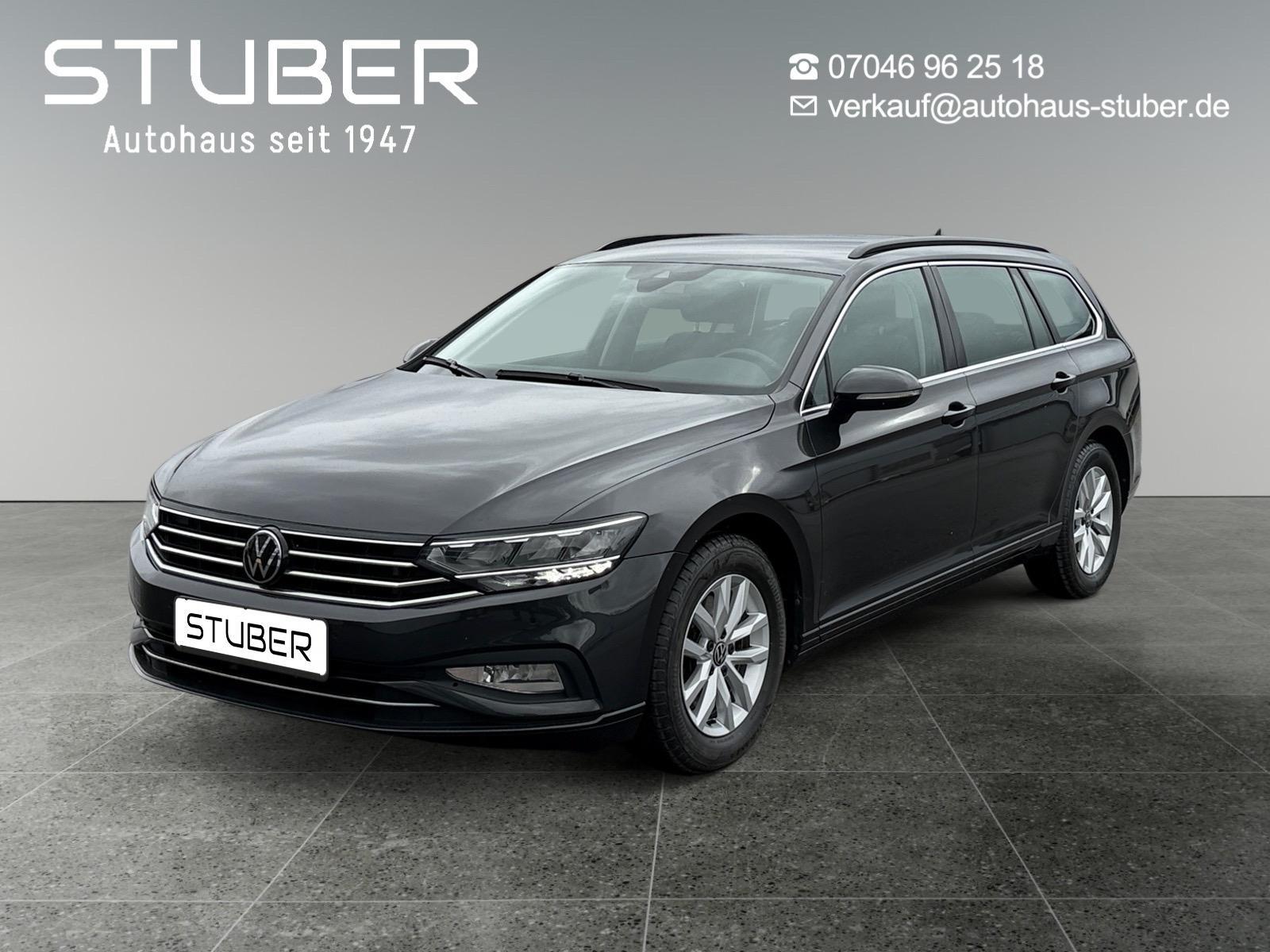 Volkswagen Passat Variant 2.0 TDI Business DSG | NAVI | RFK