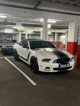 Ford Mustang - Ford Mustang in Nürnberg