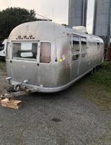 Airstream Land Yacht 31 feet  1972 - Airstream Wohnwagen Wohnwagen gebraucht