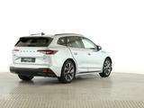 Skoda Enyaq 80 Sportline AHK|ACC|LED|Navi|VirtualCP|LM - silberne Skoda Enyaq