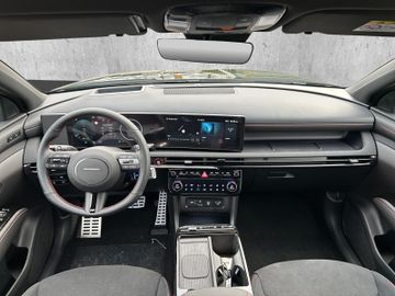 Hyundai Tucson 1.6 T-GDI N Line X HUD Kam. KeyLess LED