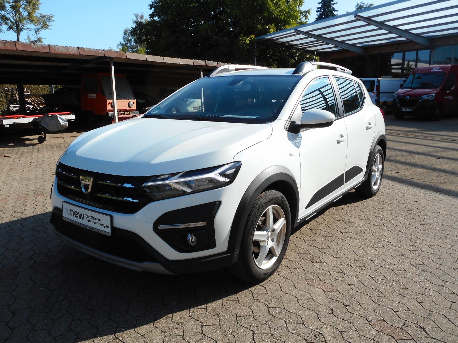 Dacia Sandero III Stepway Comfort TCe 90 Automatik