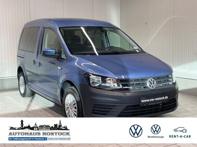 Caddy Trendline 2.0 TDI PDC KLIMA SHZ