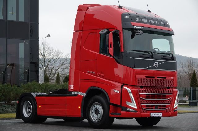 Volvo FH 500 / XXL /I-SAVE / I-PARK COOL / NOWY MODEL