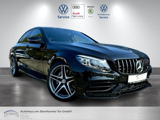 Mercedes-Benz C 63 AMG PERFORM-WIDESCREEN-CARBON-PANO-BURM-19°