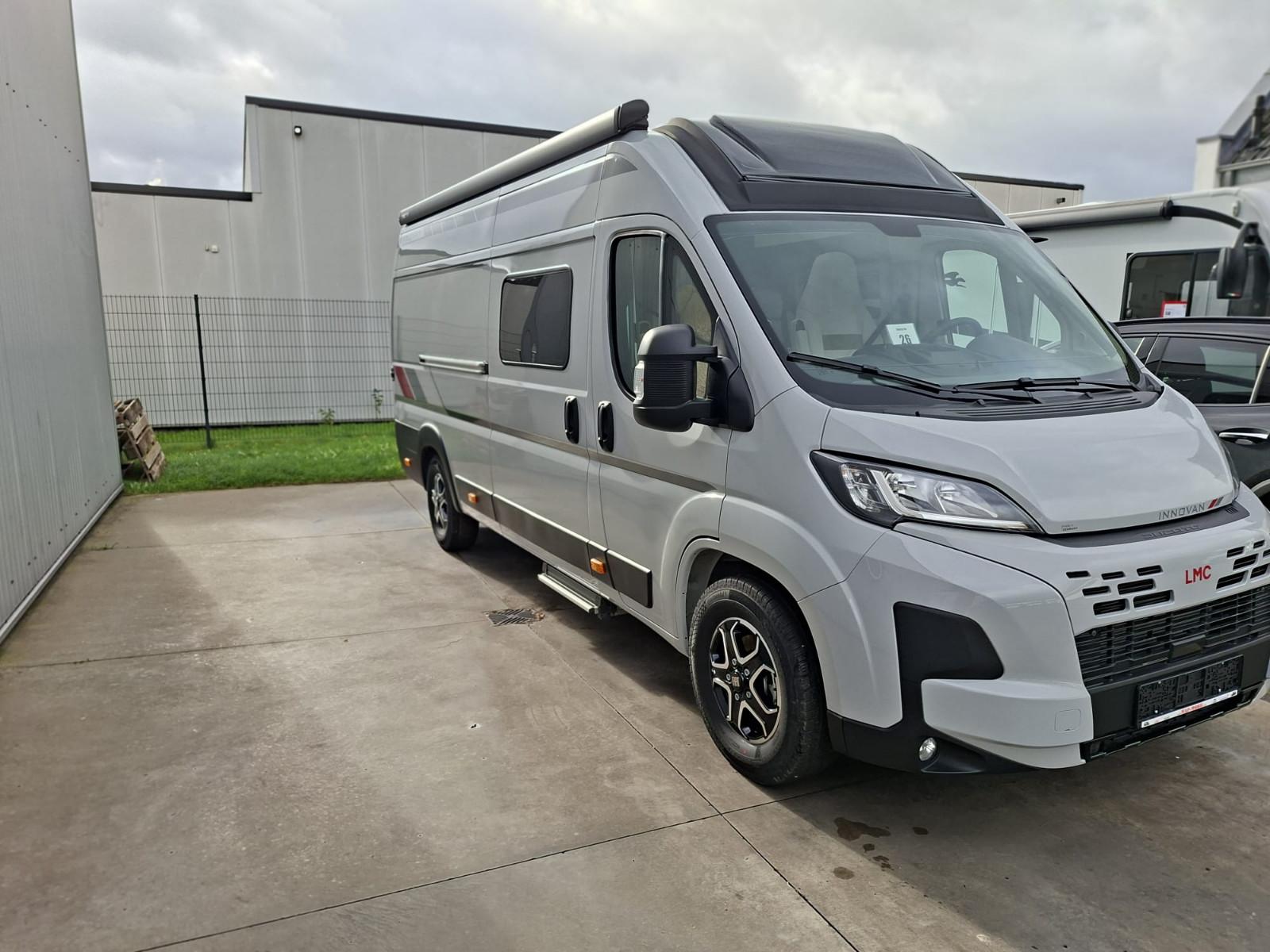 LMC Innovan 640