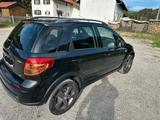 Suzuki SX4 1.6 VVT 4WD "Limited" Allrad TÜV NEU - gebrauchte Suzuki SX4 aus dem Jahr 2011