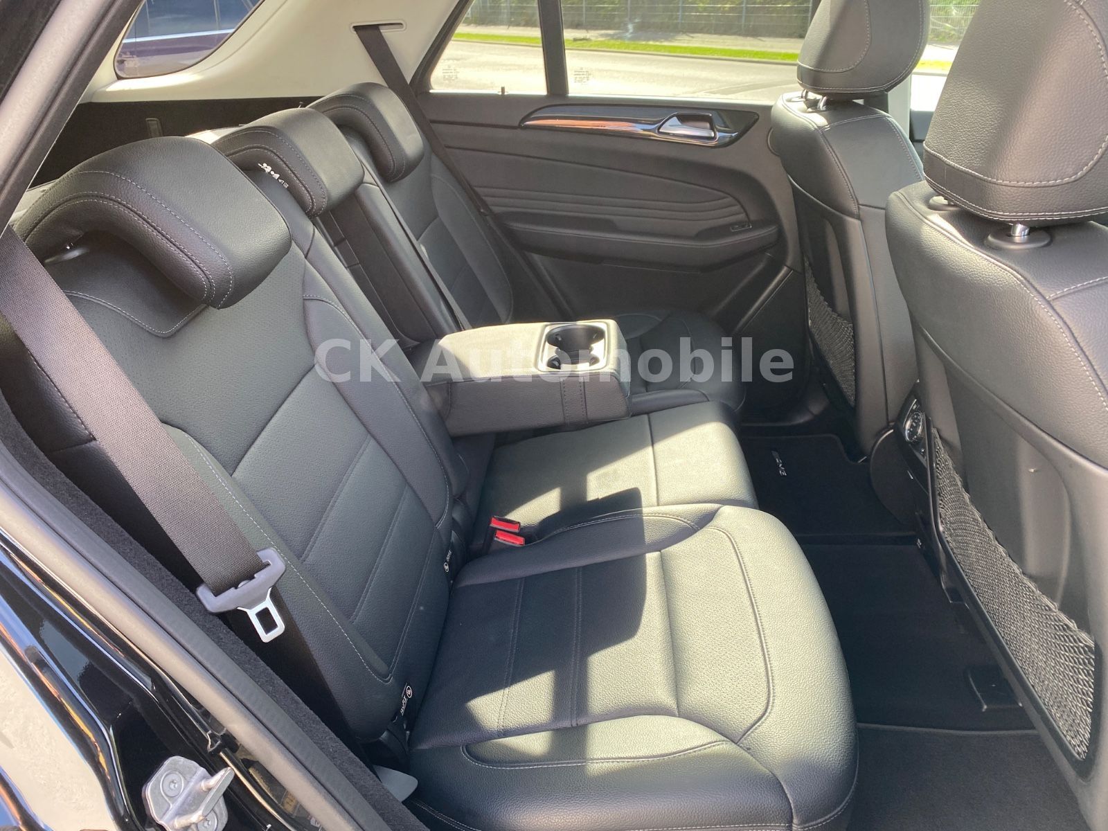 Fahrzeugabbildung Mercedes-Benz GLE 350 d 4Matic AMG Line/Navi/Air Matic/ILS/LED