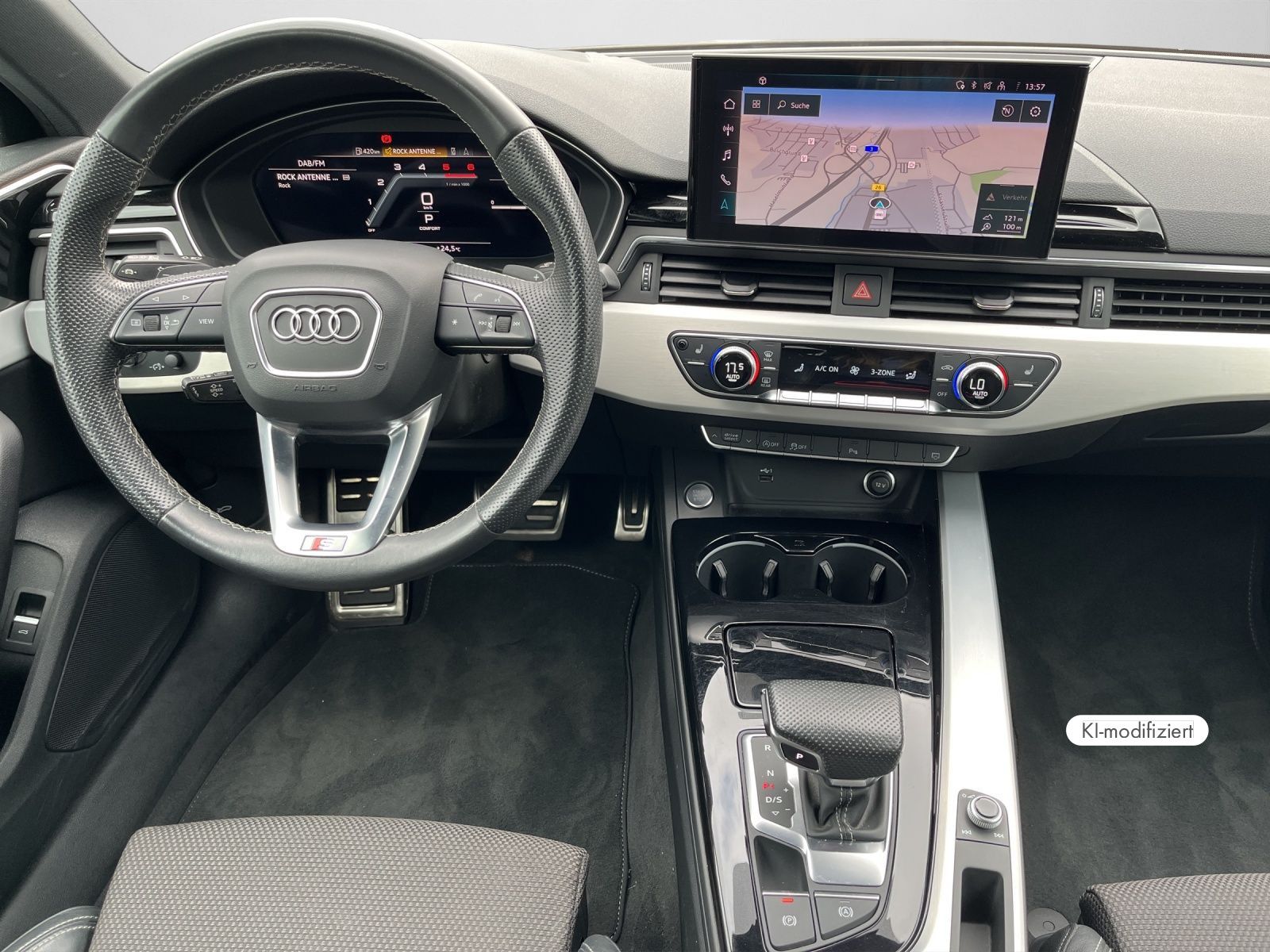 Audi A4 - Bild 15
