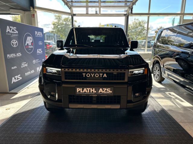 Toyota Land Cruiser  2.8 D-4D 4WD Executive *SOFORT*