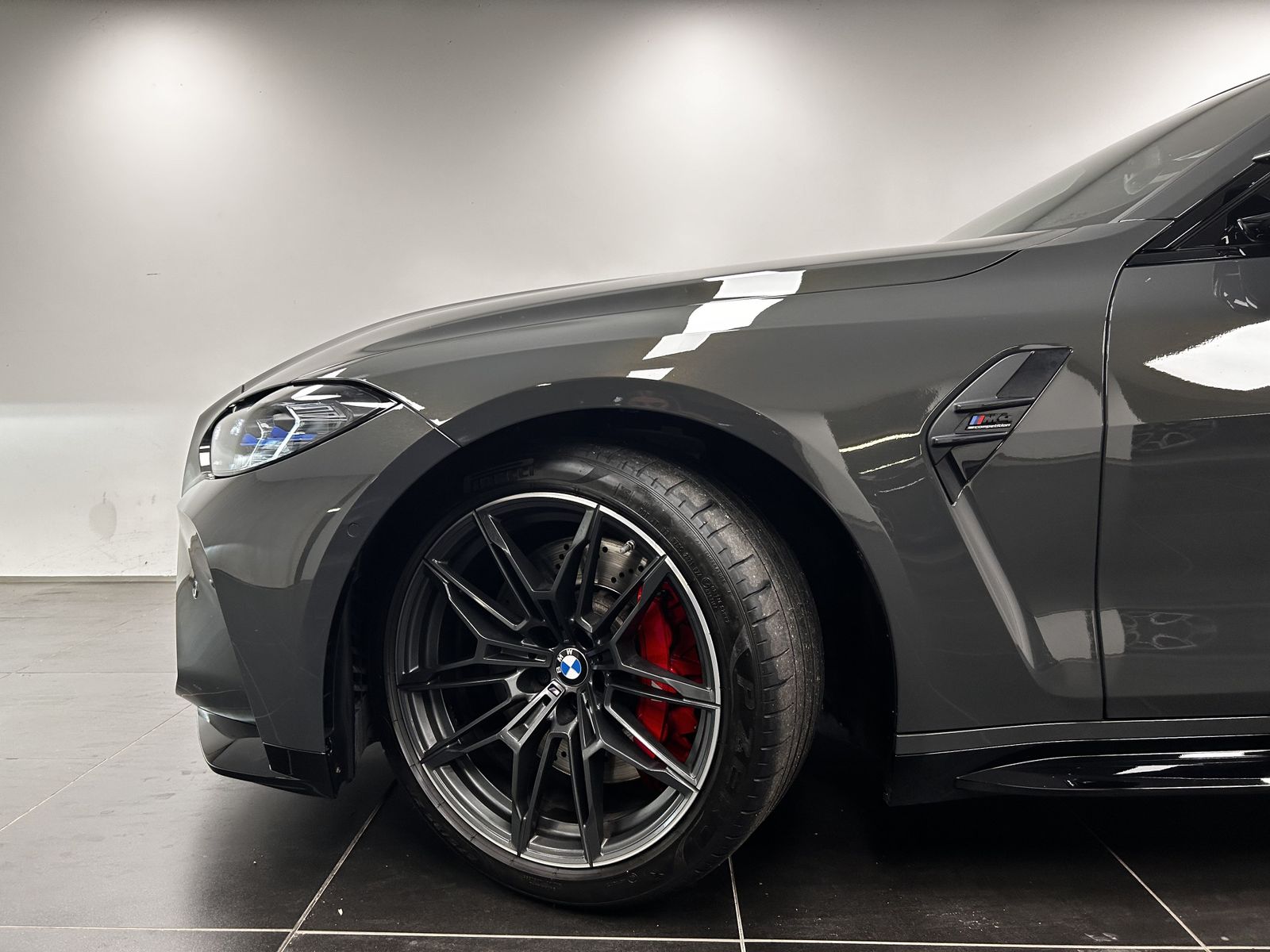 BMW M4 Competition M xDrive Coupé Harman/Kardon Head foto 8