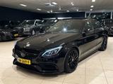 Mercedes-Benz C 63 AMG*PANO*MEMORY*BURMESTER*HUD*DISTR*VOL*TOP - Mercedes-Benz C 63 AMG: Head-Up Display