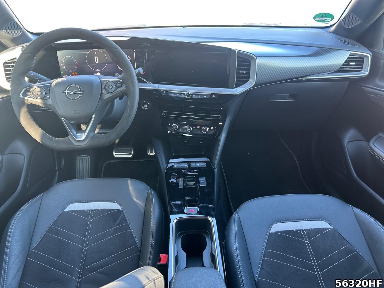 Fahrzeugabbildung Opel Mokka 1.2 Turbo, Ultimate