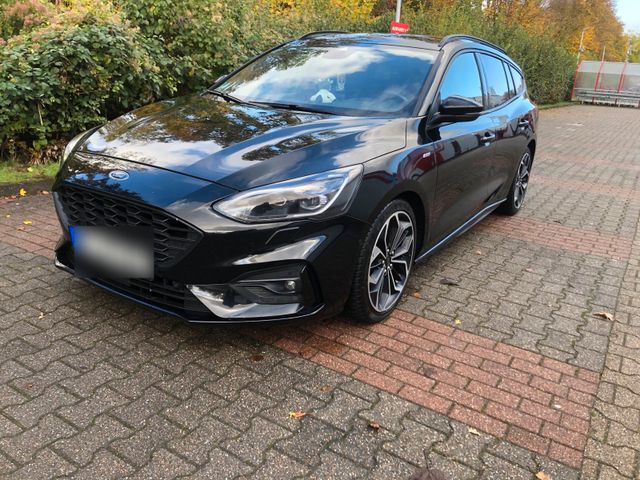 Ford Focus Turnier ST-Line Diesel / Vollau...