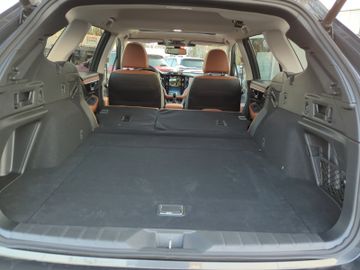 Bild 16 Subaru OUTBACK Leder SHD SHZ CarPlay Kamera ACC