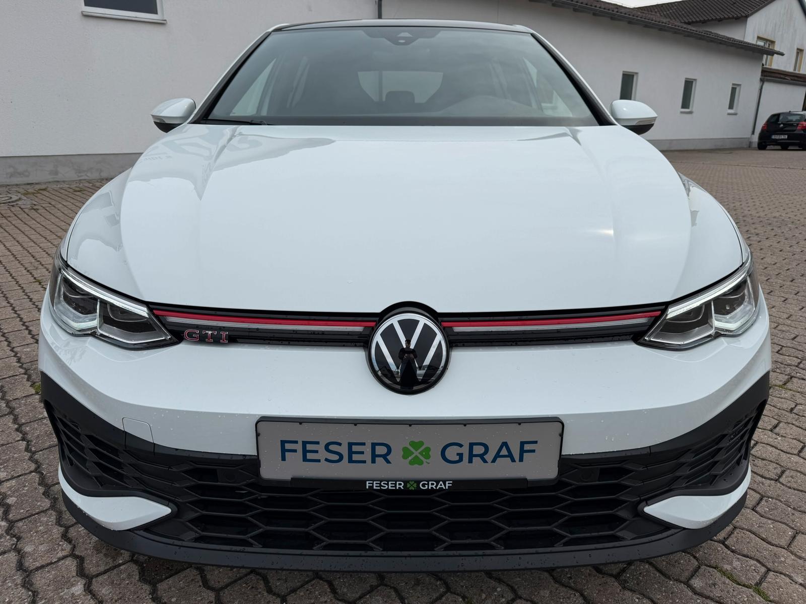 Volkswagen Golf GTI Clubsport 2.0 TSI DSG 19" ACC PANO KAME, миниатюра 3