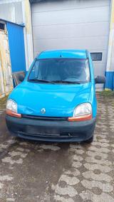 Renault Kangoo 1,9d Express lang Handwerke... - Renault Express: Kombi
