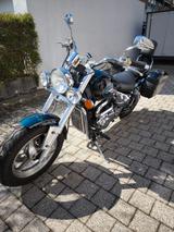 Suzuki VZ 800 Marauder - SUZUKI VZ 800 MARAUDER