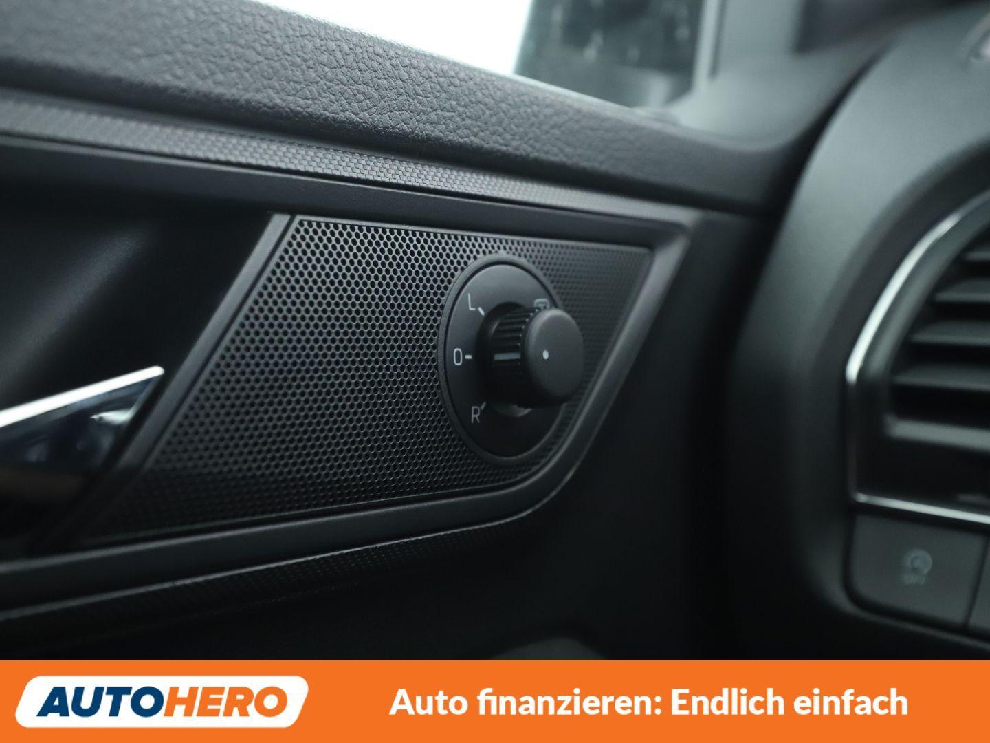 Skoda Fabia 1.2 TSI Ambition*KLIMA*GARANTIE*