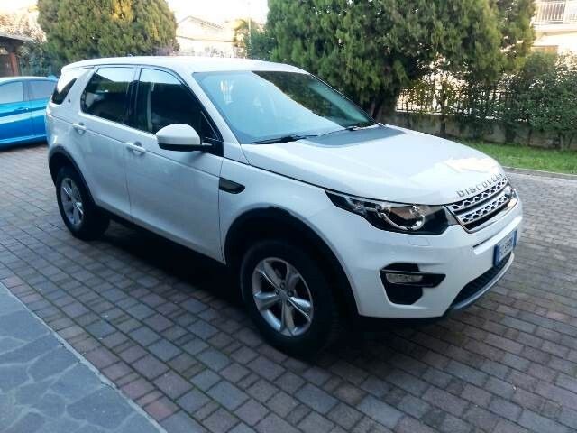 Land Rover Discovery Sport Discovery Sport 2.0 T