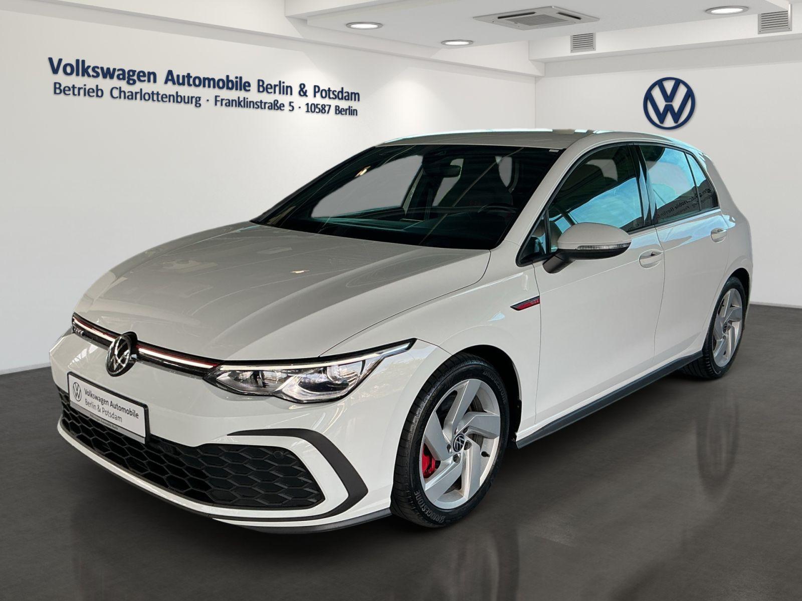 Volkswagen Golf VIII GTI 2.0 TSI DSG PDC LED APP, миниатюра 2