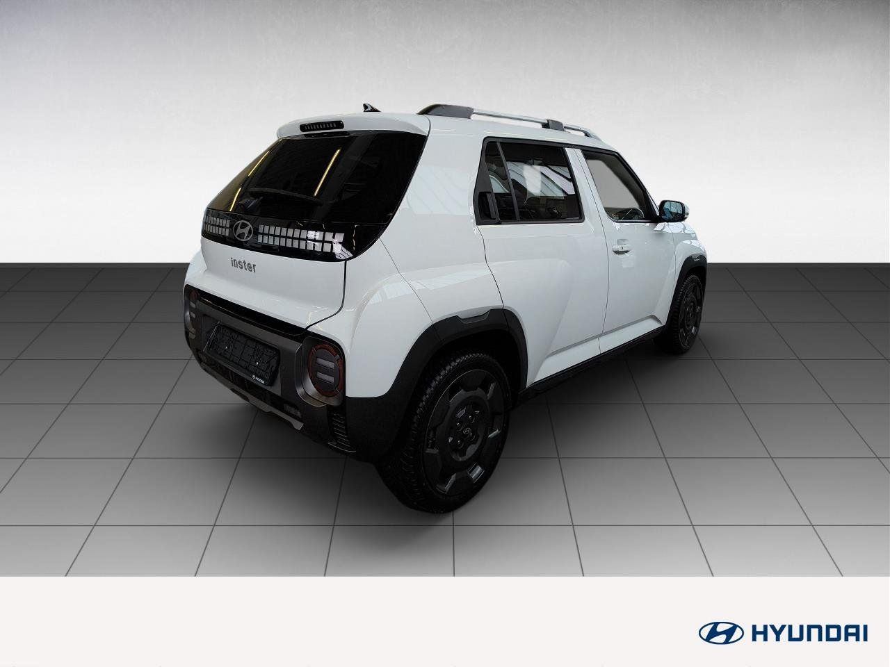 Hyundai INSTER – Bild 4