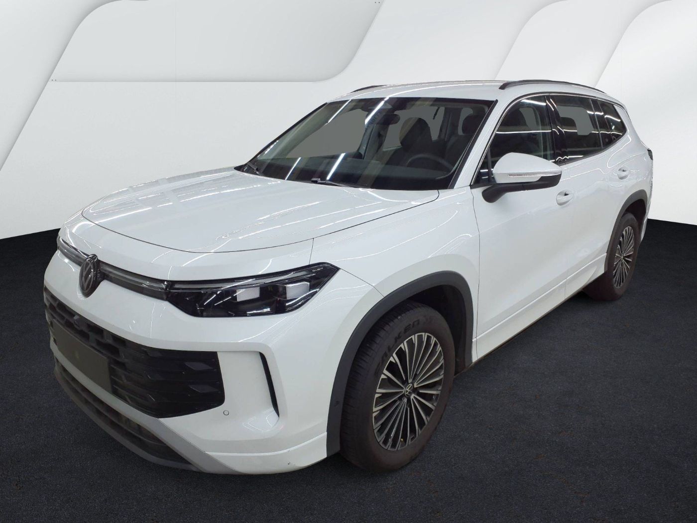 Volkswagen Tayron - Bild 2