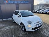 Fiat 500 Lounge *Panorama - Fiat 500 Gebrauchtwagen in Leverkusen