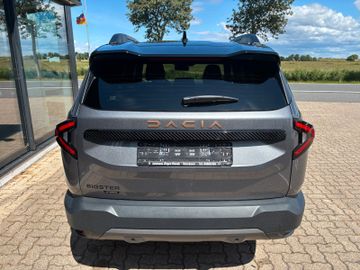 Dacia Bigster HYBRID 155 Extreme