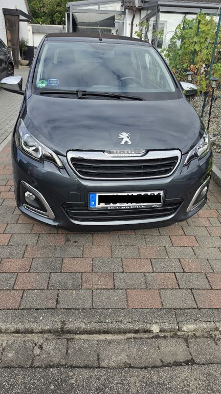 Image of Peugeot 108