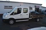 Ford Transit Pritsche 350 L3 Doppelkabine Trend - Ford Transit mit Diesel-Antrieb: Pritsche