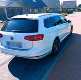 Volkswagen wv passat B8 - Volkswagen Passat: Kombi, W8