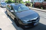 Mazda 6 Kombi 2.0 Sport Exclusive - Mazda 6 aus 2006: Kombi