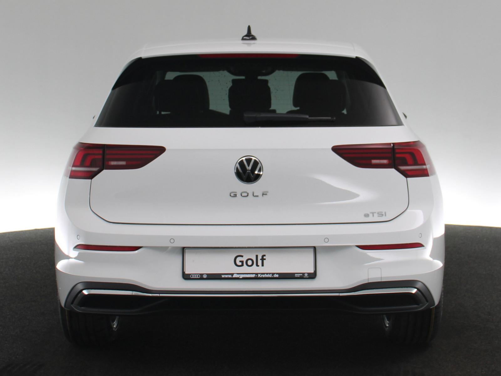 Volkswagen Golf VIII 1.5 eTSI Energy ACC NAVI KAMERA SHZ, миниатюра 17