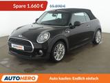 MINI Cabrio One *PDC*SHZ*KLIMA* - schwarze MINI One Cabrio