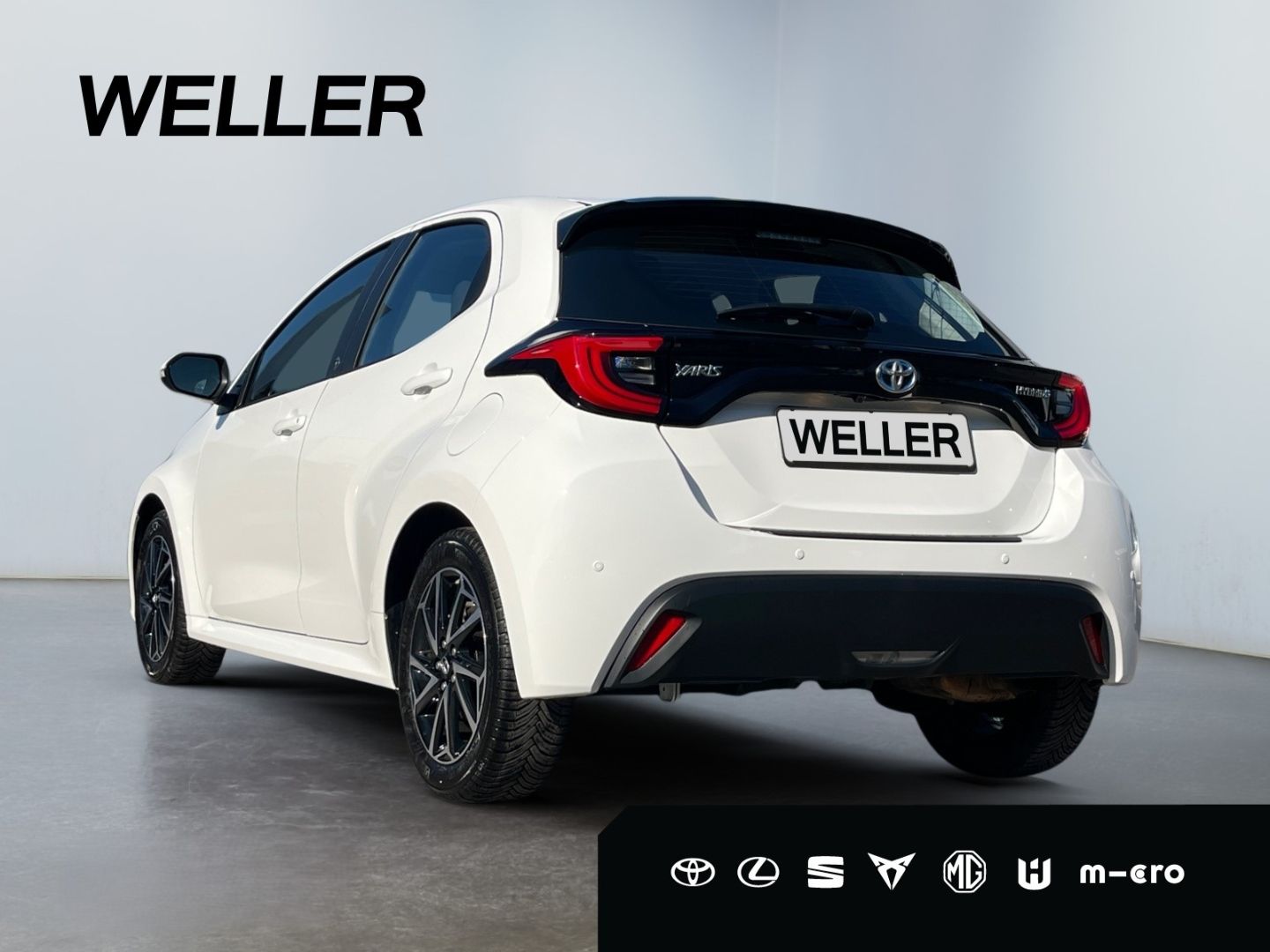 Toyota Yaris - Bild 4