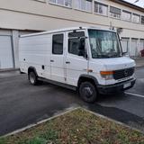 Mercedes-Benz Mercedes Vario 616 D, 6 sitze, AHK , Tüv 8/26 - Mercedes-Benz Vario Gebrauchtwagen