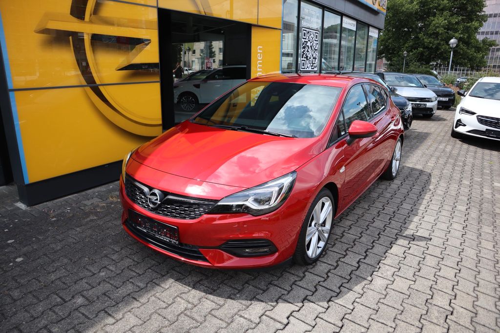 Image of Opel Astra