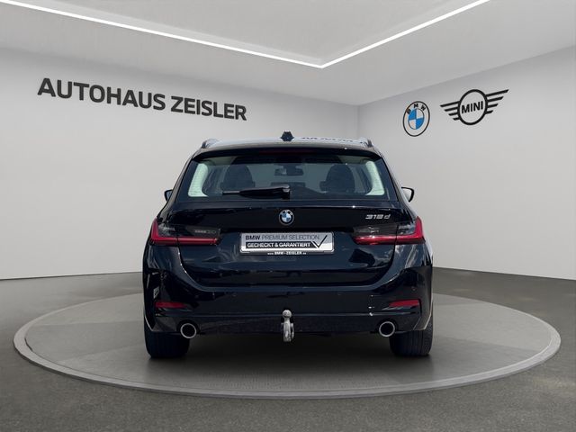 Foto Nummer 6: BMW 318d