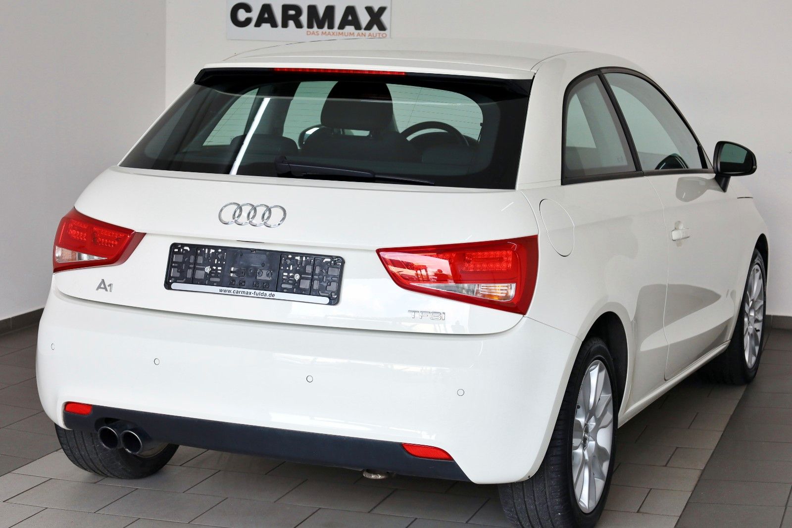 Fahrzeugabbildung Audi A1 Ambition,S-Tronic, T.Leder, Navi, Xenon, +WR