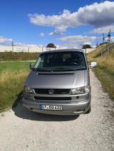 Volkswagen T4 Caravelle 2,5-l-Diesel TDI 75kW Automatik... - Volkswagen T4 Caravelle aus 1999