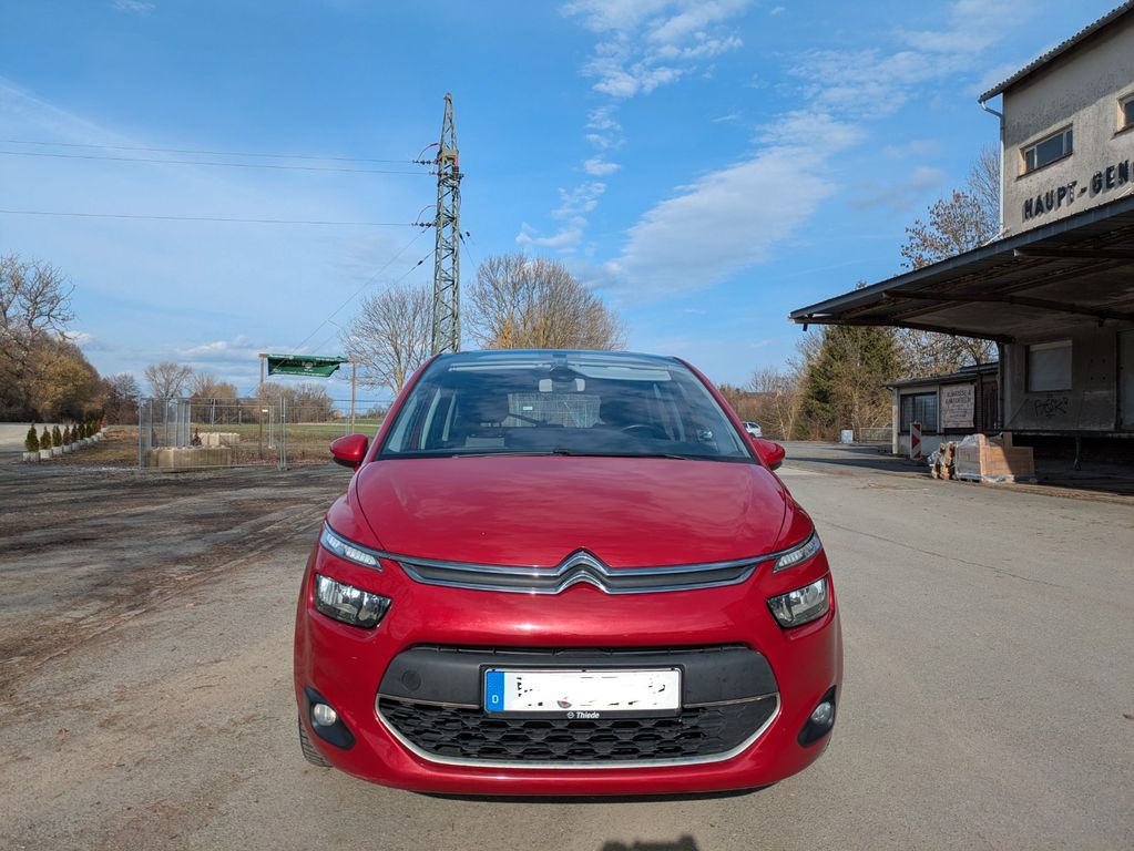 Citroën C4 Picasso