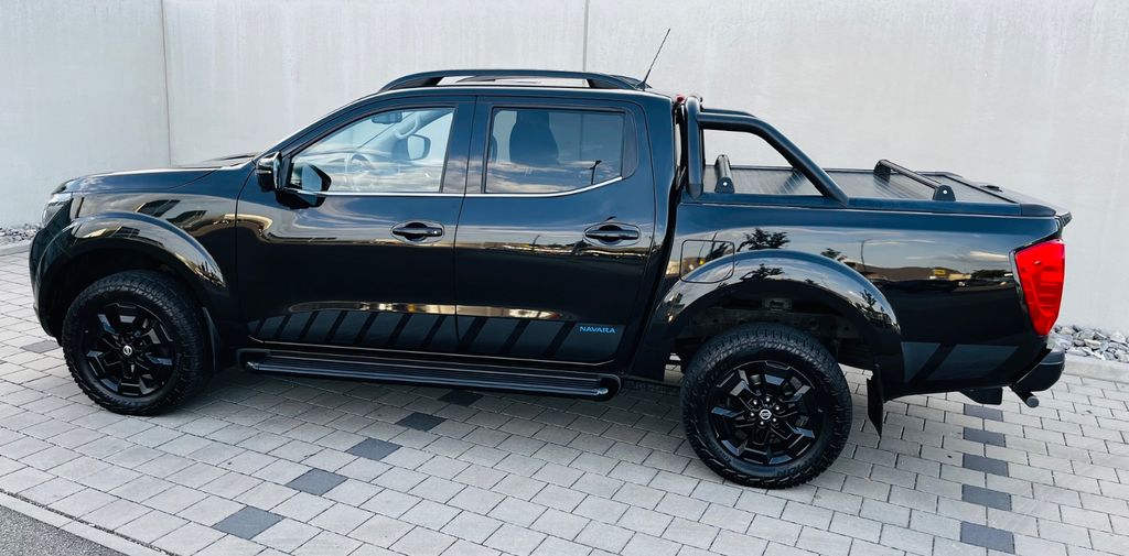 Image of Nissan Navara