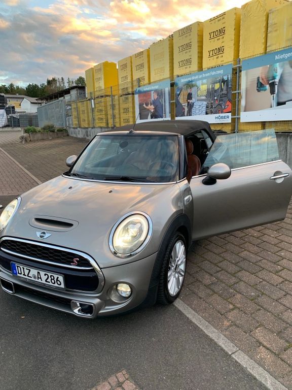 Image of MINI Cooper S Cabrio