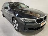 BMW 520 D Touring Automatik EU6d ACC LED Navi Leder - BMW 5er Reihe Gebrauchtwagen